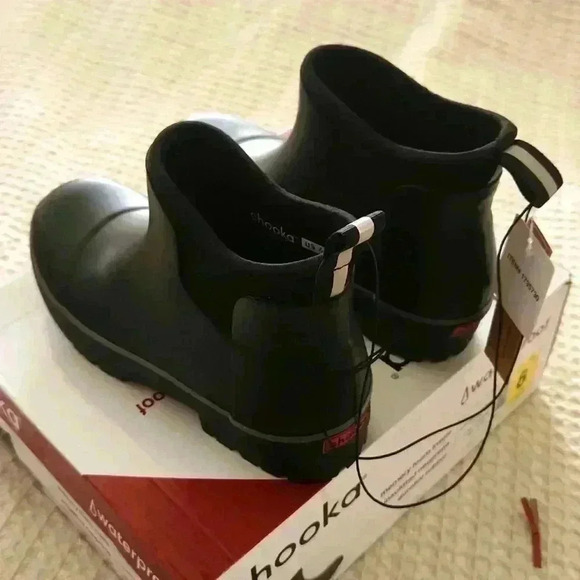 Chooka Women's Waterproof Rain Boot - Picture 6 of 8